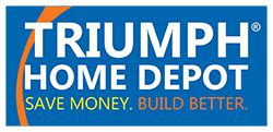 Triumph Home Depot.